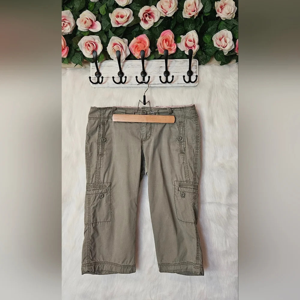 Smart Set Classic Soft Cargo Shorts